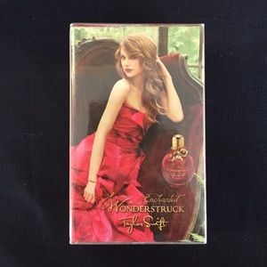 Taylor Swift's Enchanted Wonderstruck