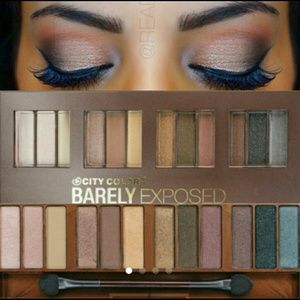 Barely Exposed Palette