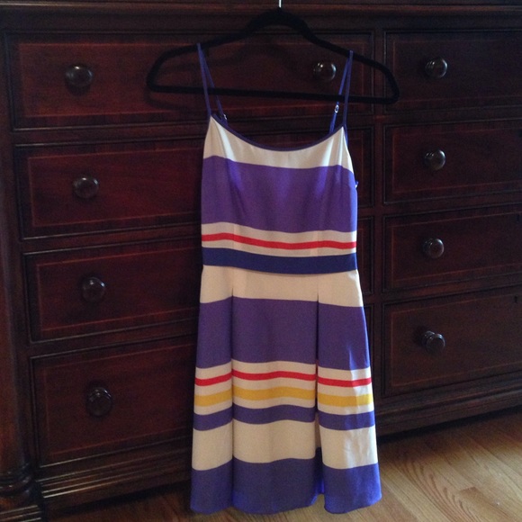 Juicy Couture Stripe Dress