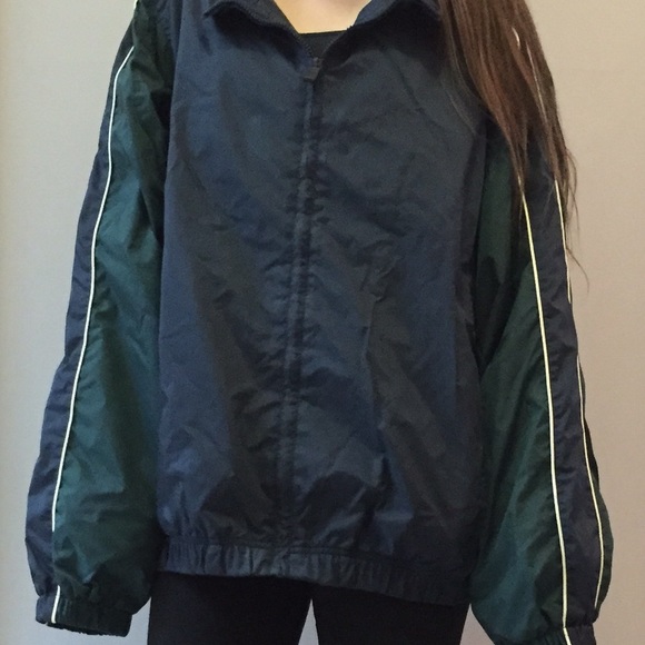 Vintage windbreaker