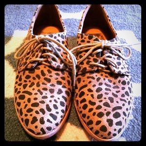 Dolce Vita Oxfords