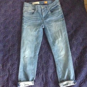 Anthropologie jeans