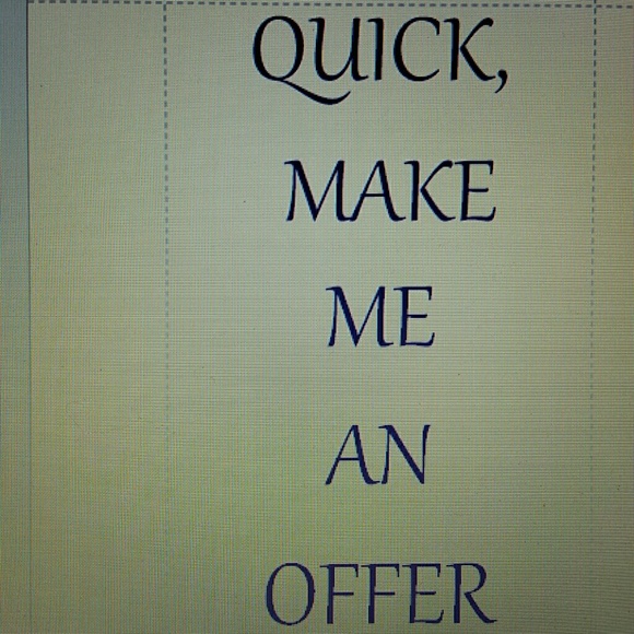 Meet your Posher, Joi-Make Me An Offer!! - Picture 2 of 2