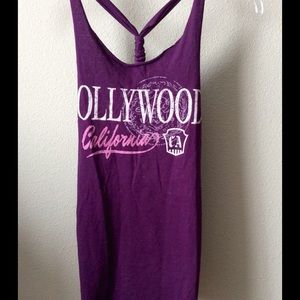 Custom workout shirt