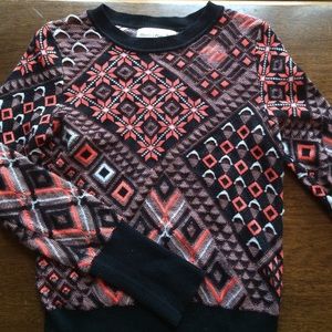 Charlie & Robin Anthropologie Sweater