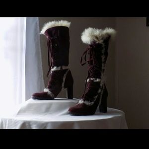 Coach Boots