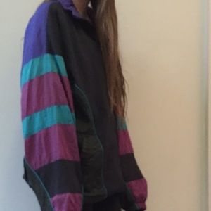 Vintage windbreaker