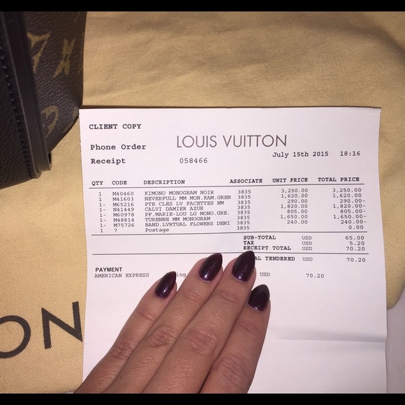 💰SOLD💰 Louis Vuitton Kimono Limited Edition - Picture 4 of 4