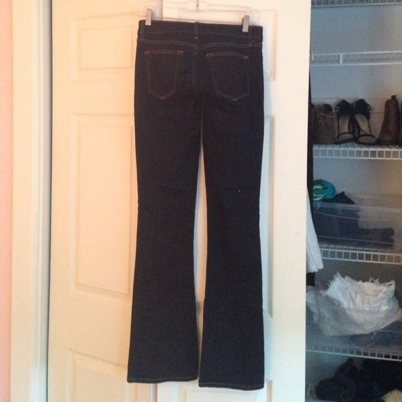 Gap dark wash boot cut - Picture 2 of 2