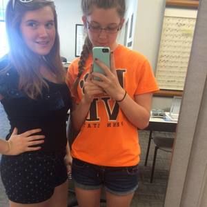 Meet your Posher, Patty