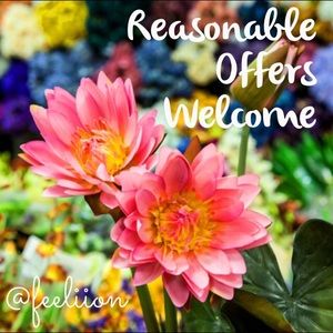 🌸 Make an Offer! 🌸