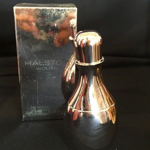 Halston Woman