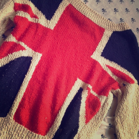A sweater