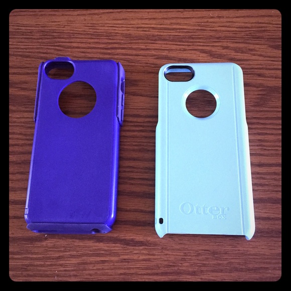 iPhone 5c otterbox commuter case