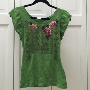 Anthropologie top