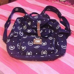 VS PINK backpack