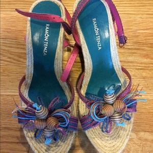 Wedge Sandals