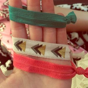 Hair ties