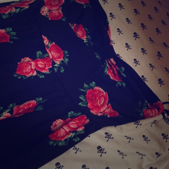 A dress