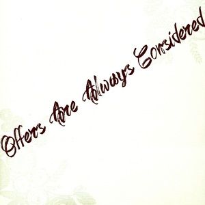 Please make an offer if you do not like the price