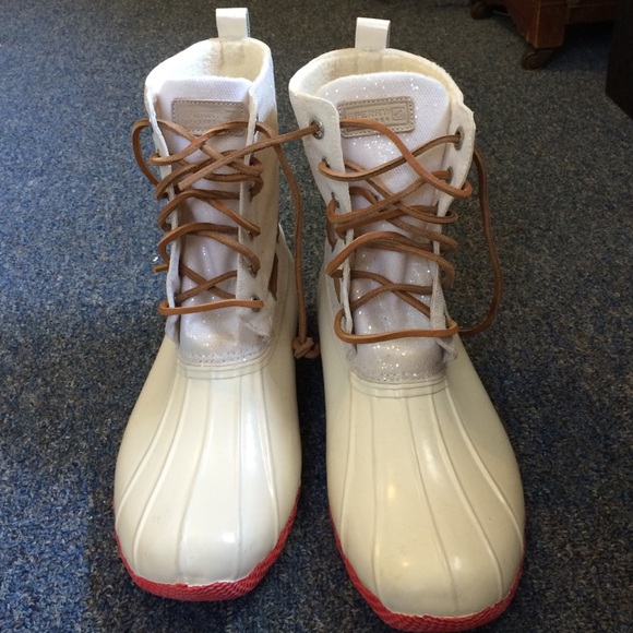 Sperry Top-Sider Water Proof Rubber Boots
