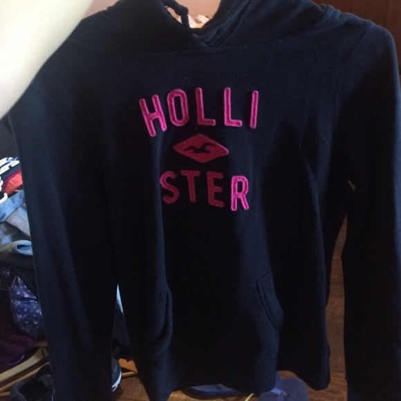 Hollister sweater!