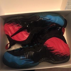 Foamposite Spider-Man sz.11