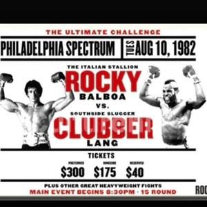 Meet your Posher, Ray