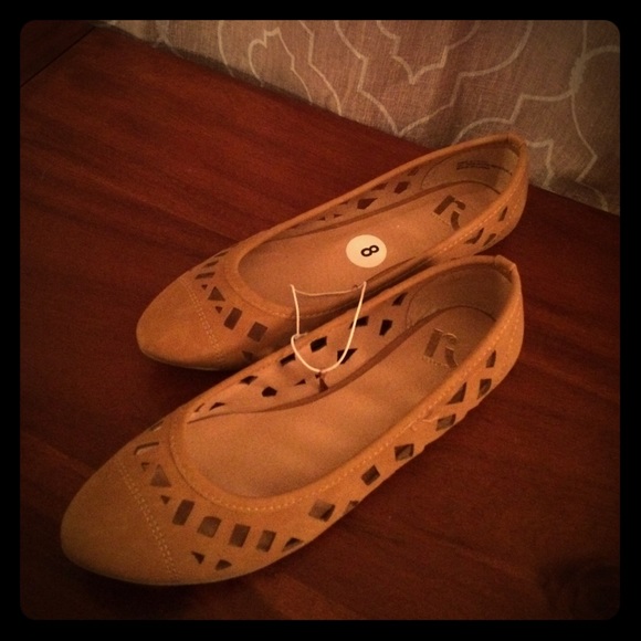 New Rusty flats! - Picture 1 of 1