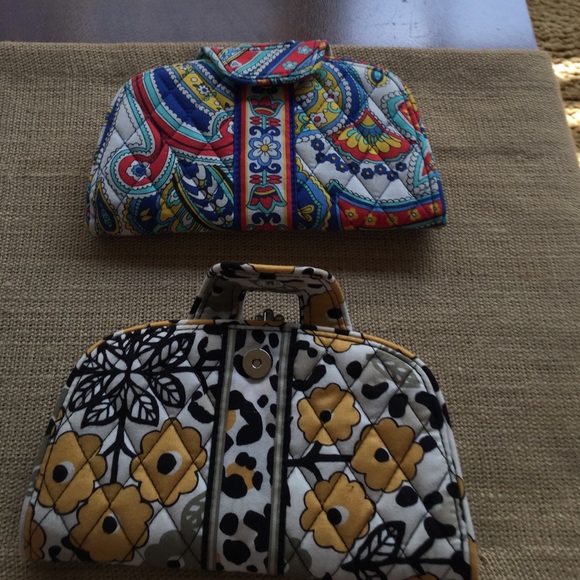 Vera Bradley wallets