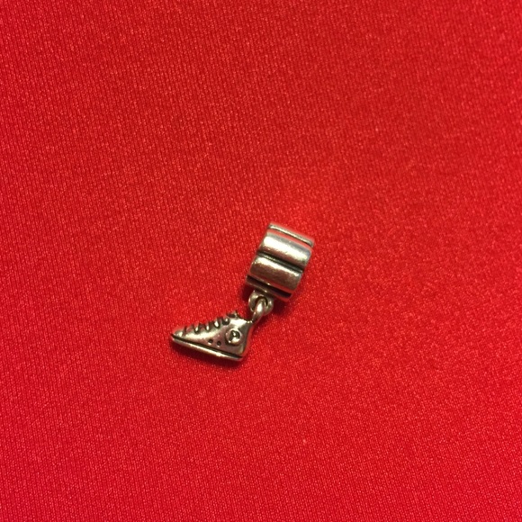 Authentic Pandora shoe charm