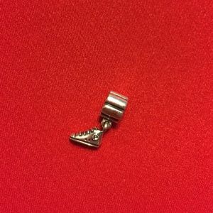 Authentic Pandora shoe charm