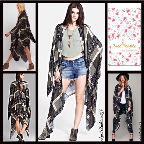 Free People Cardigan