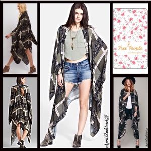 Free People Cardigan