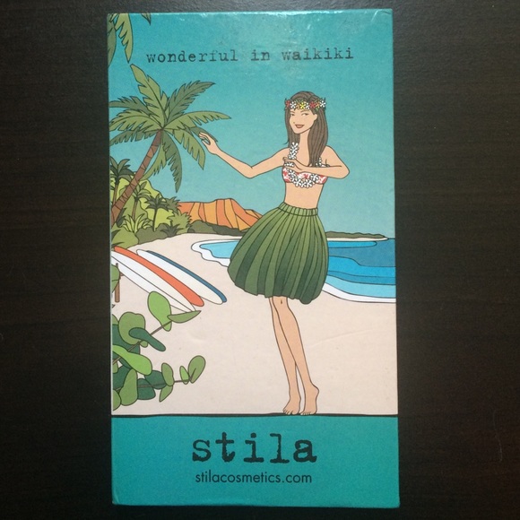 Stila Beach Palette no. 4