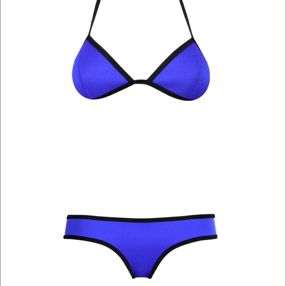 Authentic triangl Chloe bikini