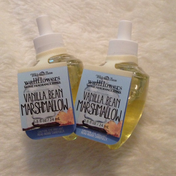 Vanilla Bean Marshmallow Plug in refills