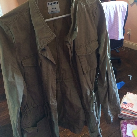 Cute old navy jacket!