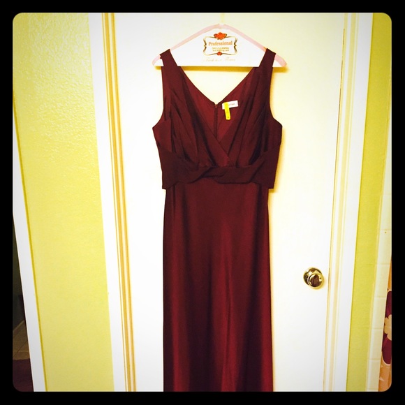 Evening gown
