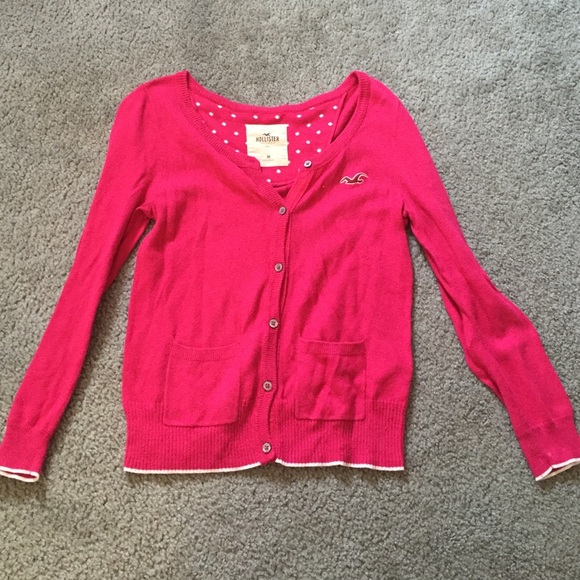 Hollister sweater