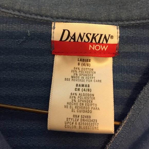 Danskin pullover - Picture 2 of 2