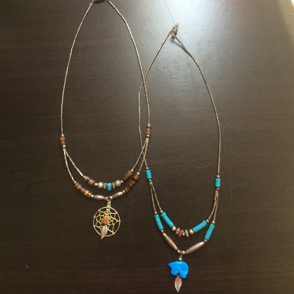 Southwestern Style Necklaces
