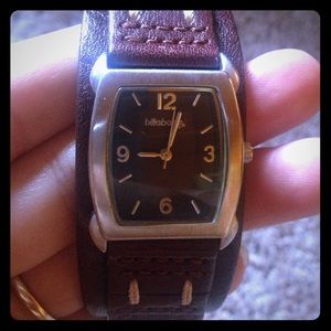 Billabong brown watch