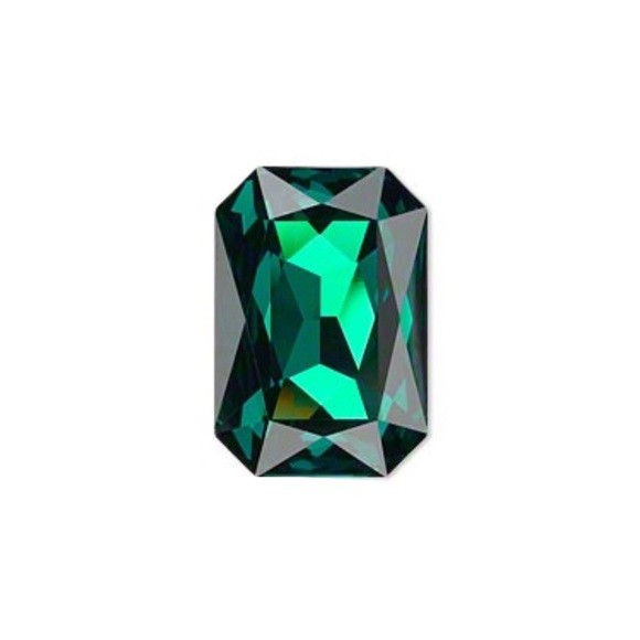 💜Handcrafted necklace made with Swarovski crystal - Picture 3 of 4