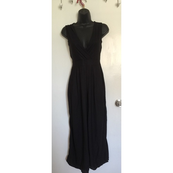 *New* Black Jumpsuit