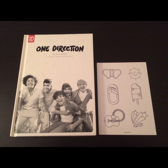 One Direction CD - Picture 2 of 4