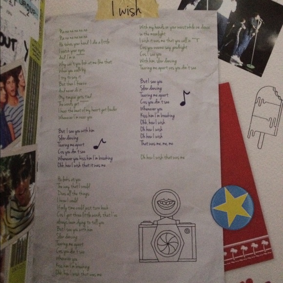 One Direction CD - Picture 4 of 4
