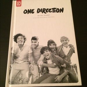 One Direction CD