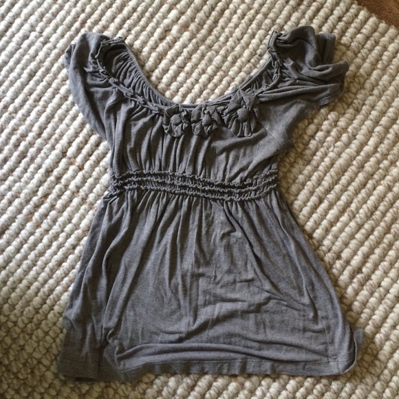 Cute top!