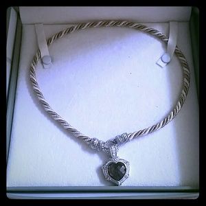 Judith Ripka Necklace NWT (Not for Sale, Reserved)